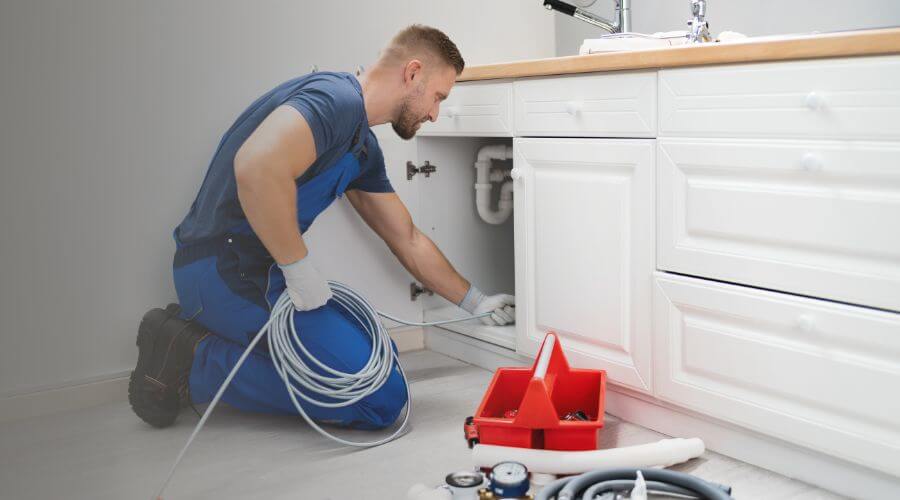 Local annual plumbing maintenance in Osprey, FL